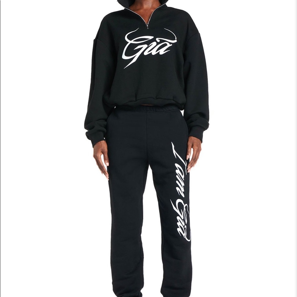 I AM GIA SWEAT SET